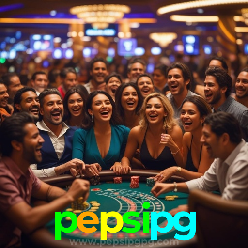 pepsipg App: jogos incríveis e bônus