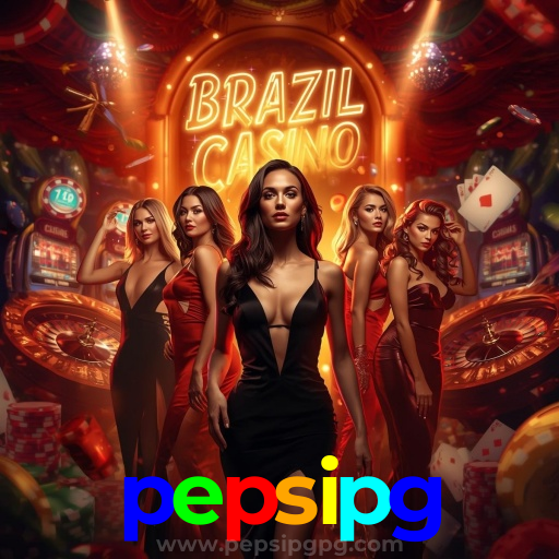 pepsipg: cassino online seguro e premiado no Brasil