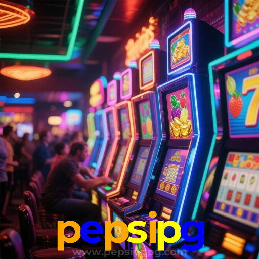 pepsipg: cassino online seguro e premiado no Brasil